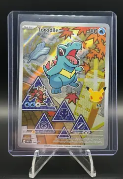 Pokemon TCG: First Partner Illustration Collection Series 2 - JOHTO GEN 2 SET - Image 5