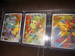 Pokemon TCG: First Partner Illustration Collection Series 2 - JOHTO GEN 2 set - Image 1