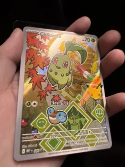 Pokemon TCG: First Partner Illustration Collection Series 2 - JOHTO GEN 2 set - Image 4