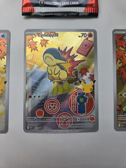 Pokemon TCG First Partner Illustration Collection Series 2 JOHTO GEN 2 set - Image 3
