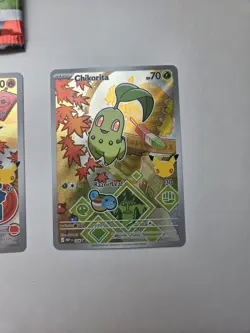 Pokemon TCG First Partner Illustration Collection Series 2 JOHTO GEN 2 set - Image 4
