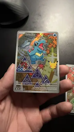 Pokemon TCG: First Partner Illustration Collection Series 2 - JOHTO GEN 2 set - Image 4