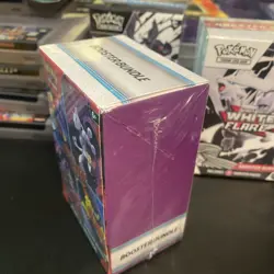 Pokemon Scarlet & Violet Destined Rivals Booster Bundle Box Sealed - Image 2