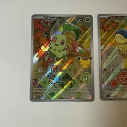 Pokemon TCG First Partner Illustration Collection Series 2 Johto Gen 2 Set - Image 2