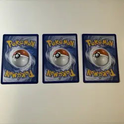 Pokemon TCG First Partner Illustration Collection Series 2 Johto Gen 2 Set - Image 5