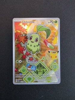 Pokemon TCG First Partner Illustration Collection Series 2 Johto Gen 2 Set - Image 3