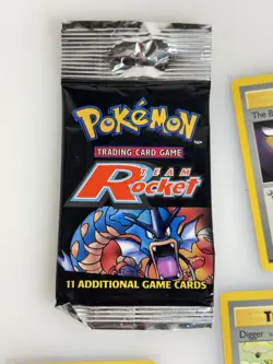 Pokemon TCG Rocket's Sneak Attack Rare Holo Card #16/82 Team Rocket NM Mint Pack - Image 2