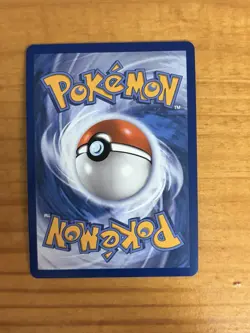 Pokemon TCG Misty's Vitality 111/084 Ultra Rare Full Art Trainer EN Pitch Black - Image 2