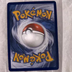 Pokemon TCG Gwynn 119/084 Pitch Black Ultra Rare Full Art SIR Holo English NM - Image 2