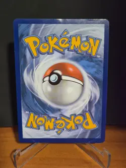 Mega Darkrai EX - Ultra Rare - Pitch Black 101/084 - *DAMAGED* - Pokemon Card - Image 2