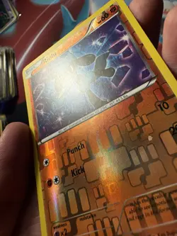 Pokemon Card Riolu (75) Reverse Holo LP Plasma Storm 75/135 - Image 4