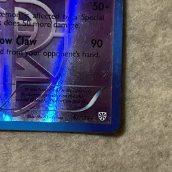 Pokemon TCG Giratina 62/135 Plasma storm Reversed Holo Rare - Image 2