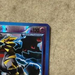 Pokemon TCG Giratina 62/135 Plasma storm Reversed Holo Rare - Image 5