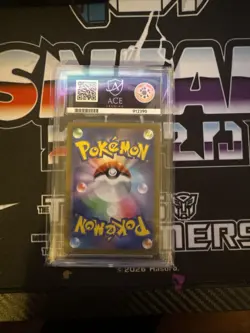 Pokemon TCG | Hisuian Zoroark VSTAR | S12a 234/172 SAR | VSTAR Universe | ACE 10 - Image 2