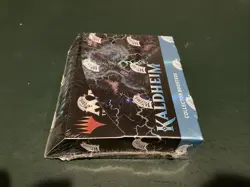 Magic the Gathering Kaldheim Collector Booster Box MTG English Factory Sealed - Image 4