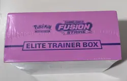 Nintendo Pokemon TCG: Sword & Shield Fusion Strike Elite Trainer Box 820650809330 - Image 4