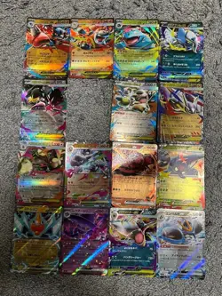 Bulk Lot of 320 Pokemon Card Japanese RR Mix - Image 4