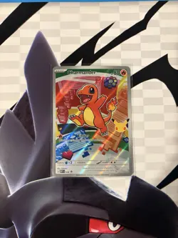 First Partner Pokemon Promo Holo 3-Card Lot: Charmander Squirtle Bulbasaur - Image 2