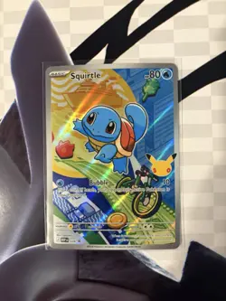 First Partner Pokemon Promo Holo 3-Card Lot: Charmander Squirtle Bulbasaur - Image 4