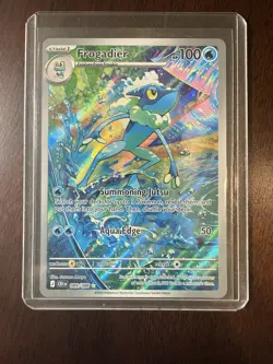 Nintendo Pokemon TCG 7-Card Holo Lot Full Art Oricorio Clefairy Mega Dragalge EX - Image 2