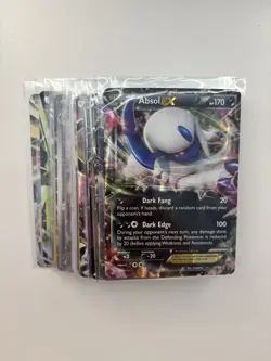 Pokemon XY & Vintage Card Lot Ex’s - Image 1