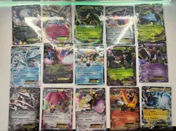 Pokemon XY & Vintage Card Lot Ex’s - Image 3