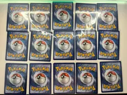 Pokemon XY & Vintage Card Lot Ex’s - Image 4