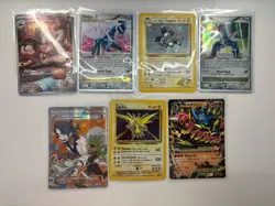 Pokemon XY & Vintage Card Lot Ex’s - Image 5