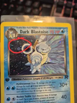 Pokemon Card Dark Rocket Mixed Lot - Image 3