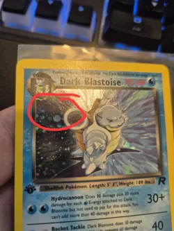 Pokemon Card Dark Rocket Mixed Lot - Image 4