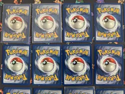 Vintage WOTC Pokemon Gym Heroes & Challenge 51 Card Lot, Holo, Erika, Blaine - Image 4