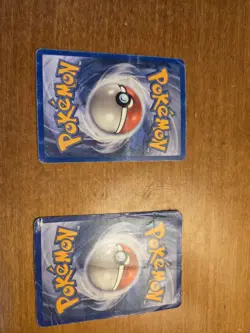 Pokemon TCG EX Ruby & Sapphire Holo EX 2-Card Lot Scyther ex Sharpedo ex - Image 2