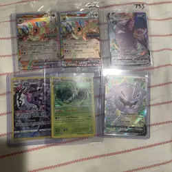 Pokemon Card Lot - Image 1
