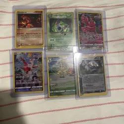 Pokemon Card Lot - Image 2