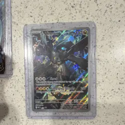Pokemon TCG 6-Card Holo Full Art Lot English Pikachu Galarian Articuno V - Image 2