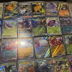 HUGE POKEMON CARD LOT. EXS, GXS, ASE, ETC. MARKET PRICE 90$ SELLING UNDER MRKT. - Image 3