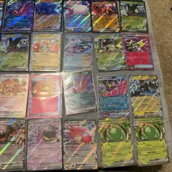 HUGE POKEMON CARD LOT. EXS, GXS, ASE, ETC. MARKET PRICE 90$ SELLING UNDER MRKT. - Image 4