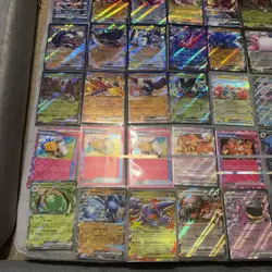 HUGE POKEMON CARD LOT. EXS, GXS, ASE, ETC. MARKET PRICE 90$ SELLING UNDER MRKT. - Image 5