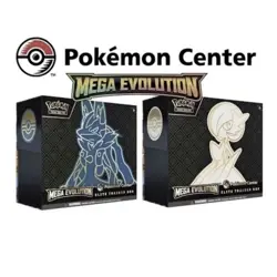 *PRESALE* Mega Evolution Pokemon Center Elite Trainer Box ETB Set of 2 - Image 1