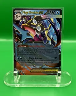 Mega Greninja ex DR Promo 16 Card Pokemon Lot Chaos Rising EX Evolution NM - Image 3