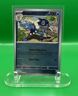 Mega Greninja ex DR Promo 16 Card Pokemon Lot Chaos Rising EX Evolution NM - Image 5
