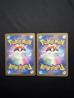 Pokemon TCG Japanese Alternate Art 2-Card Lot Enamorus & Groudon - Image 2