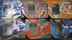 Pokemon TCG 40-Card Mini Tin Lot Empoleon Giratina Umbreon Rotom Absol - Image 1