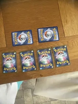 Pokemon Pokemon TCG Japanese Foil Full Art 6-Card Lot Xerneas Noivern - Image 2