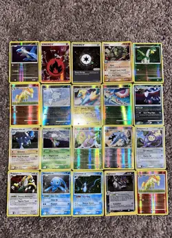 Pokemon TCG 20 card Mixed Lot! ALL ARE SOME SORT OF HOLO CHECK PICS!!! - Image 1