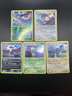 Pokemon TCG 20 card Mixed Lot! ALL ARE SOME SORT OF HOLO CHECK PICS!!! - Image 2