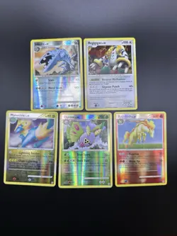 Pokemon TCG 20 card Mixed Lot! ALL ARE SOME SORT OF HOLO CHECK PICS!!! - Image 4