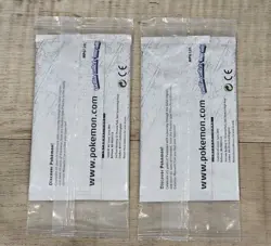 Pokemon TCG Lot Of 2 General Mills 25th Anniversary 3-card Booster Packs Sealed - Image 2