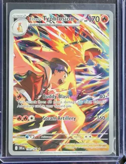 Destined Rivals Full Art Pokemon Card Lot (English) - Image 2