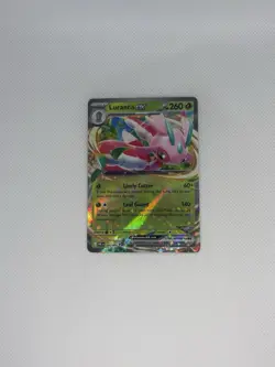 Pokemon TCG 7-Card Holo Lot EX Pitch Black incl Wailord ex Rampardos - Image 3